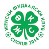 Drapeau de ZFK LOMBARDINI SKOPJE
